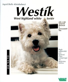 Westík West highland white teriér