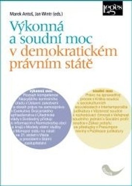 Výkonná a soudní moc v demokratickém právním státě