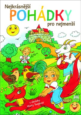 Nejkrásnější pohádky pro nejmenší