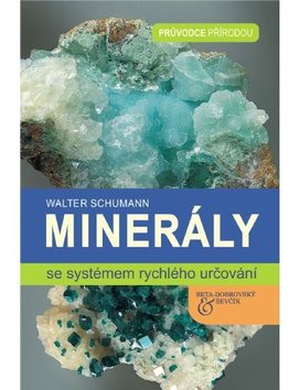 Minerály se systémem rychlého určování