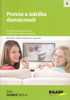 Provoz a údržba domáctnosti pro 2. stupeň ZŠ