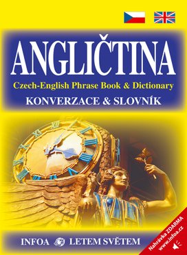 Angličtina Konverzace a slovník