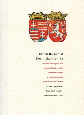 Ulrich Richental Kostnická kronika