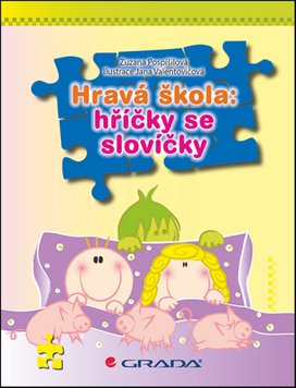Hravá škola hříčky se slovíčky