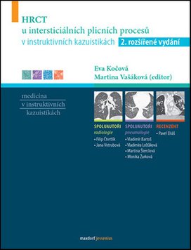 HRCT u intersticiálních plicních procesů v instruktivních kazuistikách