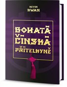 Bohatá čínská přítelkyně