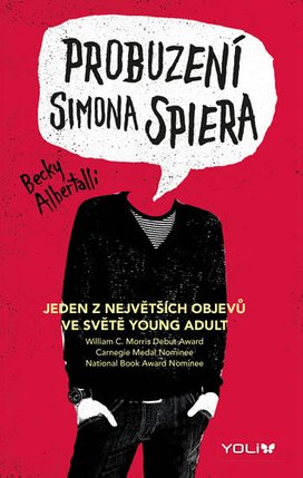 Probuzení Simona Spiera