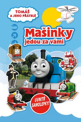 Tomáš a jeho přátelé Mašinky jedou za vámi