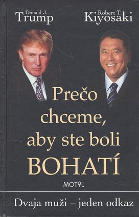 Prečo chceme, aby ste boli bohatí