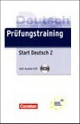 Prüfungstraining Start Deutsch 2