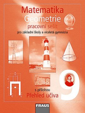 Matematika 9 Geometrie Pracovní sešit