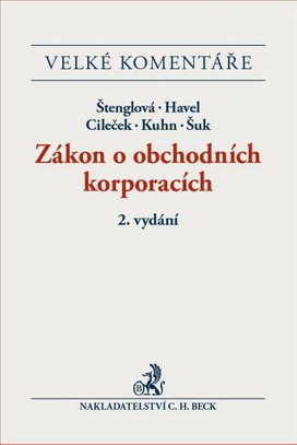 Zákon o obchodních korporacích