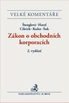 Zákon o obchodních korporacích