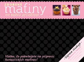 Zdobené mafiny na každú príležitosť