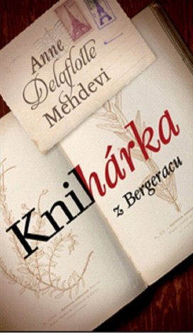 Knihárka z Bergeracu