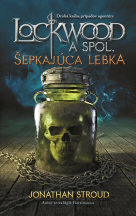 Lockwood a spol. Šepkajúca lebka