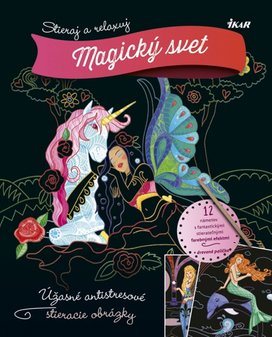 Magický svet Stieraj a relaxuj