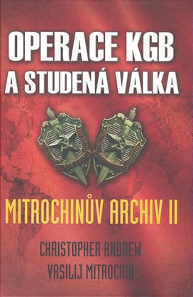 Operace KGB a studená válka
