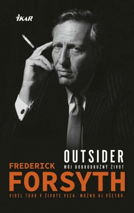 Outsider Môj dobrodružný život