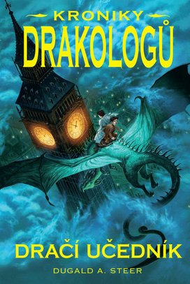 Dračí učedník Kroniky drakologů