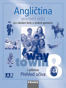 Angličtina 8 Pracovní sešit