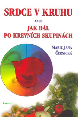 Srdce v kruhu aneb jak dál po krevních skupinách