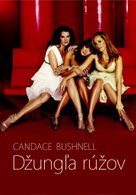 Džungľa rúžov