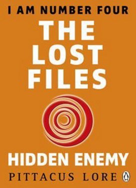 I am Number Four The Lost Files Hidden Enemy