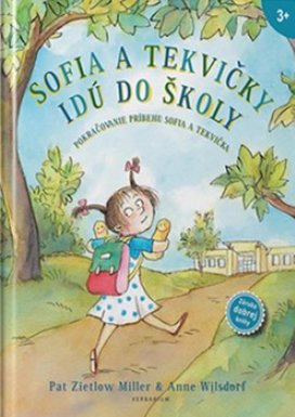 Sofia a tekvičky idú do školy