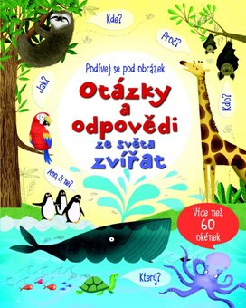 Otázky a odpovědi ze světa zvířat