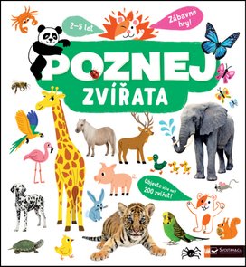 Poznej zvířata