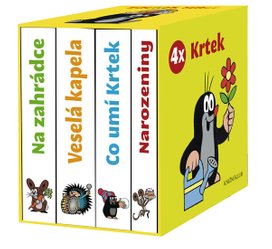 4x Krtek