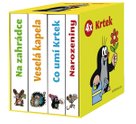 4x Krtek