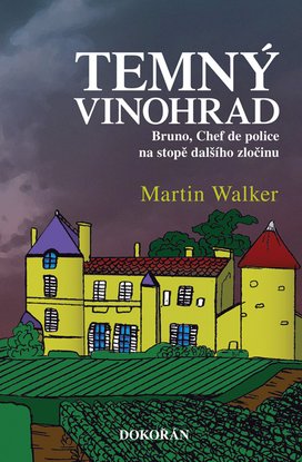 Temný vinohrad