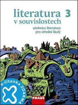 Literatura v souvislostech 3 Učebnice literatury pro střední školy