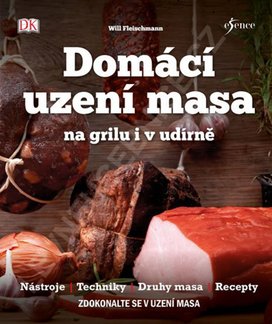 Domácí uzení masa na grilu i v udírně