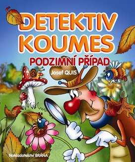 Detektiv Koumes Podzimní případ