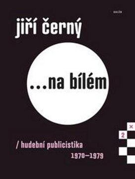 Jiří Černý... na bílém 2