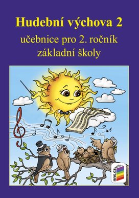 Hudební výchova 2 učebnice