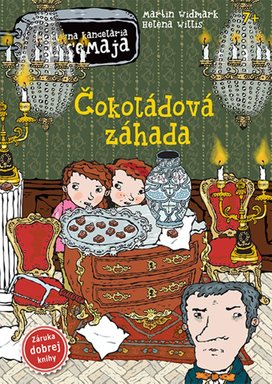 Čokoládová záhada