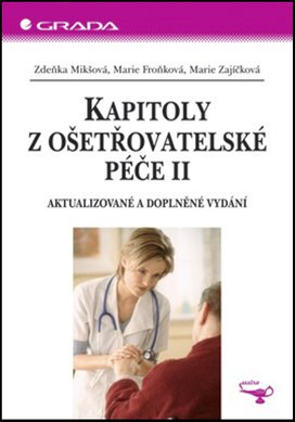 Kapitoly z ošetřovatelské péče II