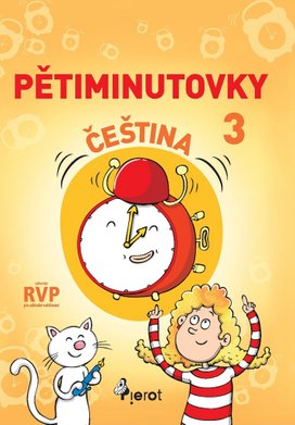 Pětiminutovky Čeština 3