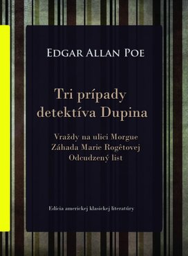 Tri prípady detektíva Dupina