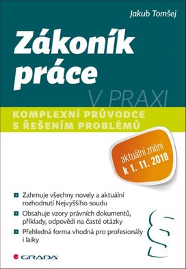 Zákoník práce v praxi