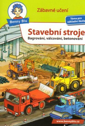 Benny Blu Stavební stroje