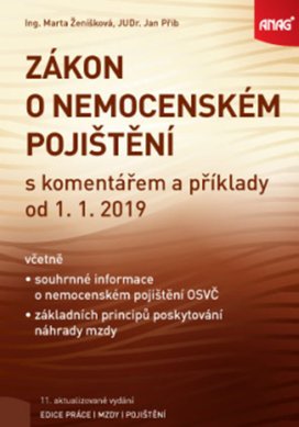 Zákon o nemocenském pojištění