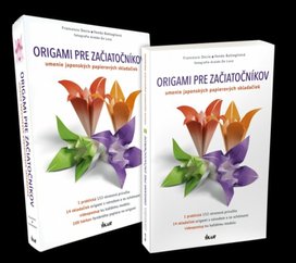 Origami pre začiatočníkov 2 ks SET
