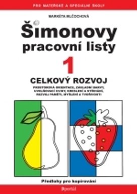 Šimonovy pracovní listy 1