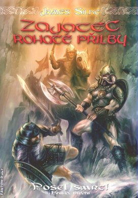 Zajatec rohaté přilby