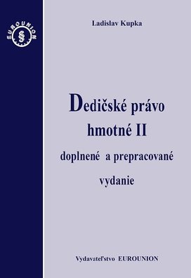 Dedičské právo hmotné II